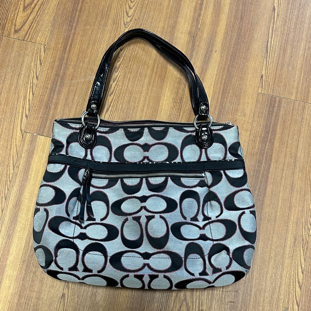 Coach Tote Bag